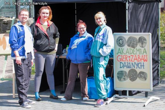 Majówka z Bareją: Czasem, aż oczy bolą patrzeć, jak się przemęcza dla naszego klubu, prezes...