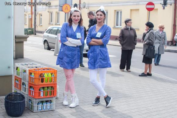 Majówka z Bareją: Czasem, aż oczy bolą patrzeć, jak się przemęcza dla naszego klubu, prezes...