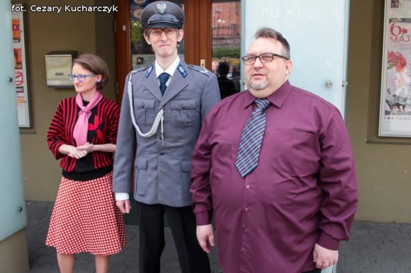 Majówka z Bareją: Czasem, aż oczy bolą patrzeć, jak się przemęcza dla naszego klubu, prezes...