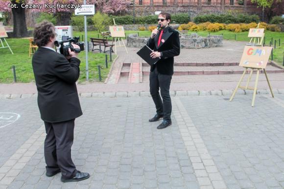 Majówka z Bareją: Czasem, aż oczy bolą patrzeć, jak się przemęcza dla naszego klubu, prezes...