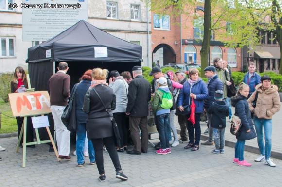 Majówka z Bareją: Czasem, aż oczy bolą patrzeć, jak się przemęcza dla naszego klubu, prezes...