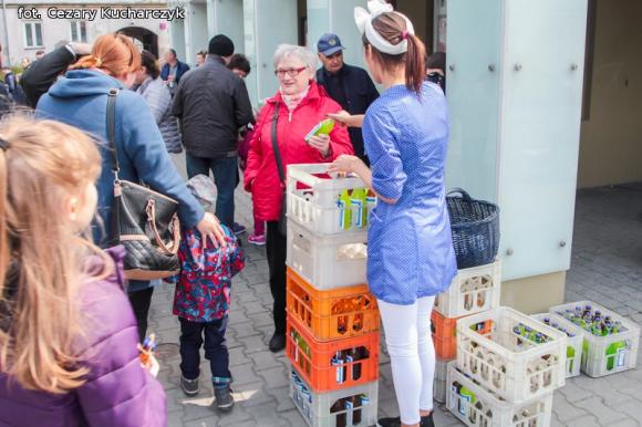 Majówka z Bareją: Czasem, aż oczy bolą patrzeć, jak się przemęcza dla naszego klubu, prezes...