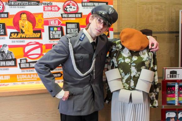 Majówka z Bareją: Czasem, aż oczy bolą patrzeć, jak się przemęcza dla naszego klubu, prezes...