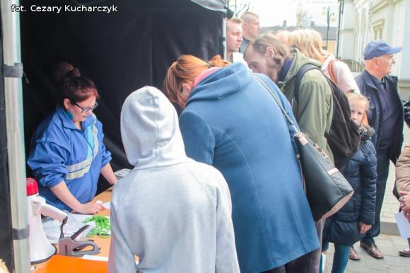 Majówka z Bareją: Czasem, aż oczy bolą patrzeć, jak się przemęcza dla naszego klubu, prezes...