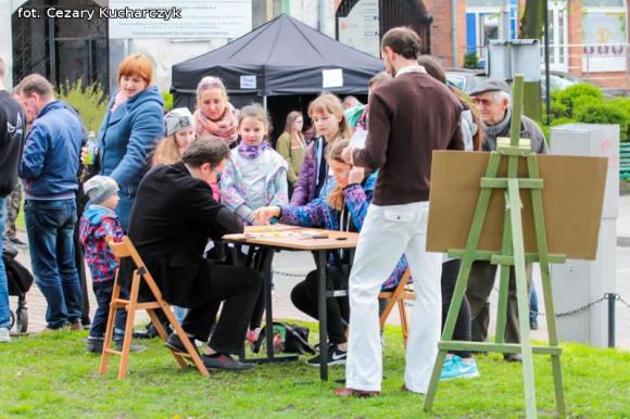Majówka z Bareją: Czasem, aż oczy bolą patrzeć, jak się przemęcza dla naszego klubu, prezes...