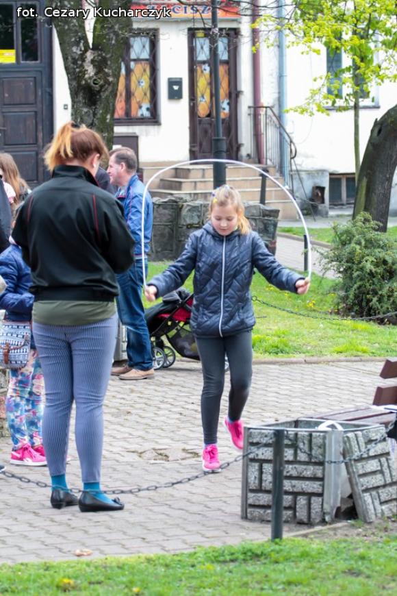 Majówka z Bareją: Czasem, aż oczy bolą patrzeć, jak się przemęcza dla naszego klubu, prezes...