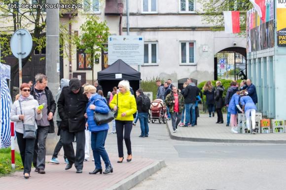 Majówka z Bareją: Czasem, aż oczy bolą patrzeć, jak się przemęcza dla naszego klubu, prezes...