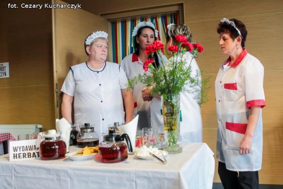 45 lat Kutnowskiego Domu Kultury: zasłużeni, wystawy i folklor kutnowski