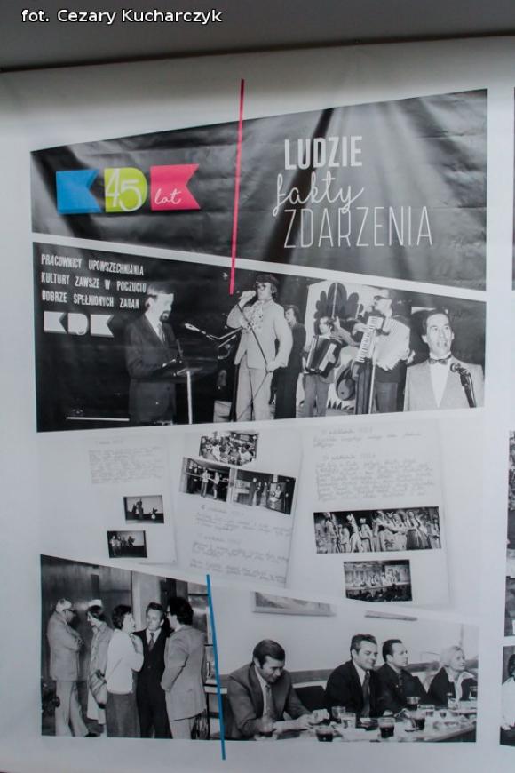45 lat Kutnowskiego Domu Kultury: zasłużeni, wystawy i folklor kutnowski