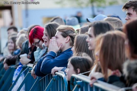 Za nami pierwsze koncerty tegorocznej Majówki