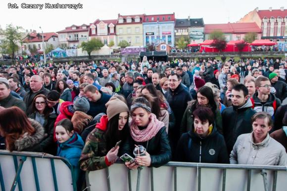 Za nami pierwsze koncerty tegorocznej Majówki