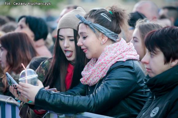 Za nami pierwsze koncerty tegorocznej Majówki