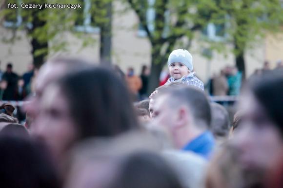 Za nami pierwsze koncerty tegorocznej Majówki
