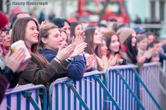 Za nami pierwsze koncerty tegorocznej Majówki