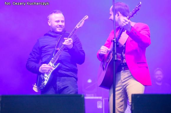 Za nami pierwsze koncerty tegorocznej Majówki