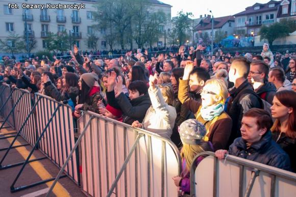 Za nami pierwsze koncerty tegorocznej Majówki