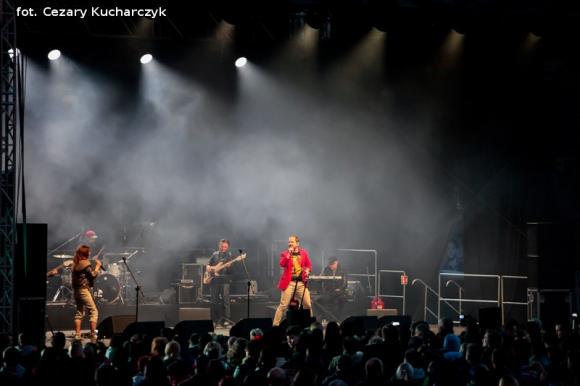 Za nami pierwsze koncerty tegorocznej Majówki