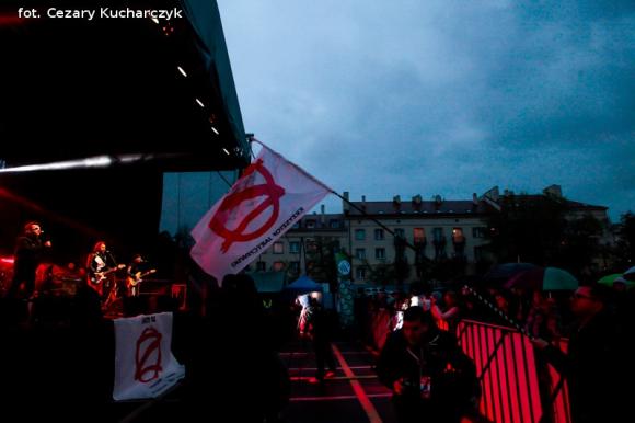 Oddział Zamknięty na zakończenie Majówki