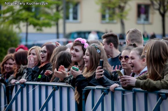 Zamykam oczy, tak bardzo nudzę się... Patryk Kumór w Kutnie