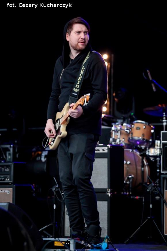 Zamykam oczy, tak bardzo nudzę się... Patryk Kumór w Kutnie