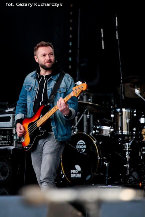 Zamykam oczy, tak bardzo nudzę się... Patryk Kumór w Kutnie