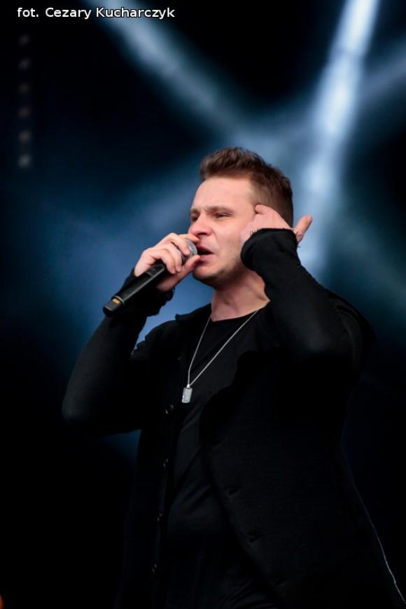 Zamykam oczy, tak bardzo nudzę się... Patryk Kumór w Kutnie