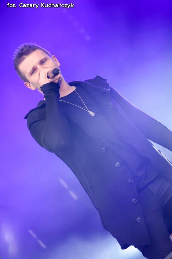 Zamykam oczy, tak bardzo nudzę się... Patryk Kumór w Kutnie