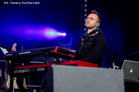 Zamykam oczy, tak bardzo nudzę się... Patryk Kumór w Kutnie