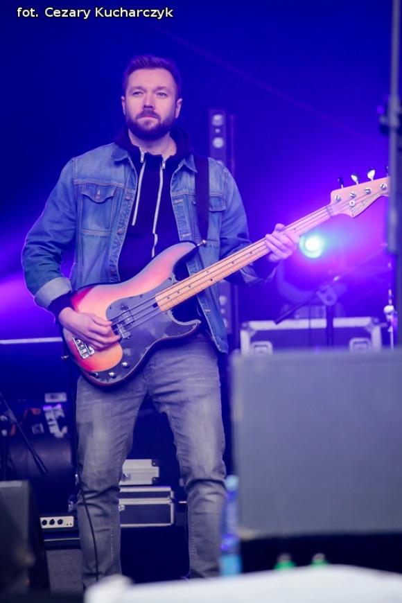 Zamykam oczy, tak bardzo nudzę się... Patryk Kumór w Kutnie