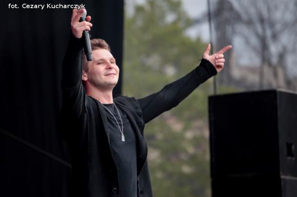 Zamykam oczy, tak bardzo nudzę się... Patryk Kumór w Kutnie