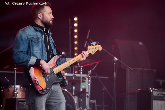 Zamykam oczy, tak bardzo nudzę się... Patryk Kumór w Kutnie