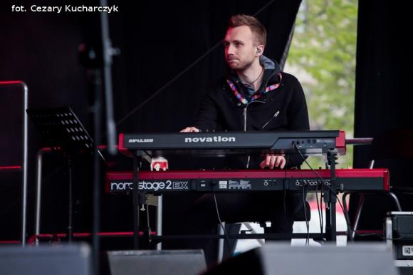Zamykam oczy, tak bardzo nudzę się... Patryk Kumór w Kutnie