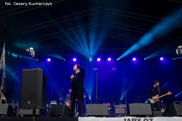 Zamykam oczy, tak bardzo nudzę się... Patryk Kumór w Kutnie