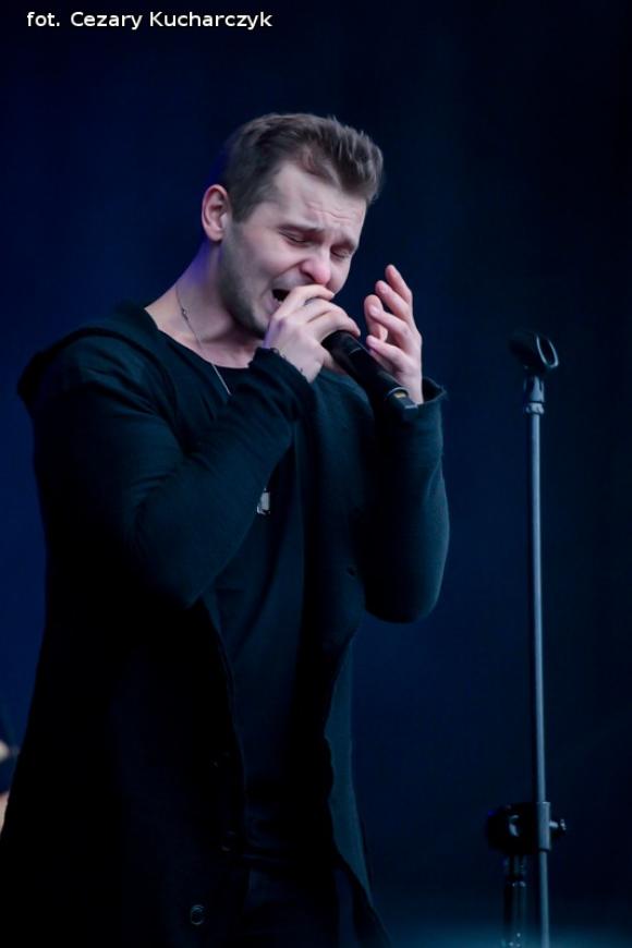 Zamykam oczy, tak bardzo nudzę się... Patryk Kumór w Kutnie