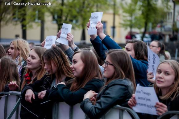 Zamykam oczy, tak bardzo nudzę się... Patryk Kumór w Kutnie