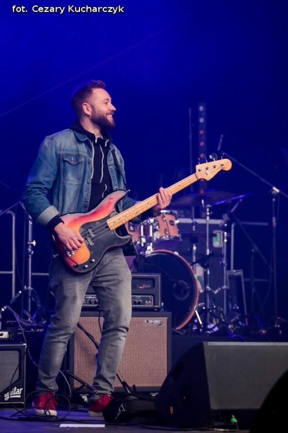 Zamykam oczy, tak bardzo nudzę się... Patryk Kumór w Kutnie