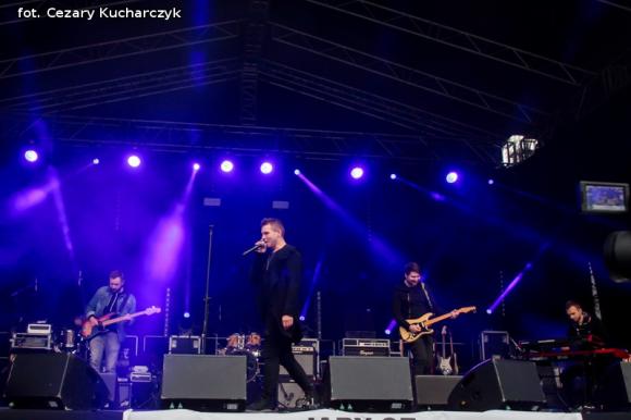 Zamykam oczy, tak bardzo nudzę się... Patryk Kumór w Kutnie