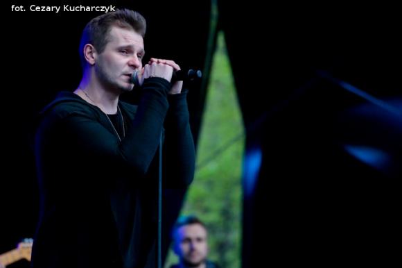 Zamykam oczy, tak bardzo nudzę się... Patryk Kumór w Kutnie