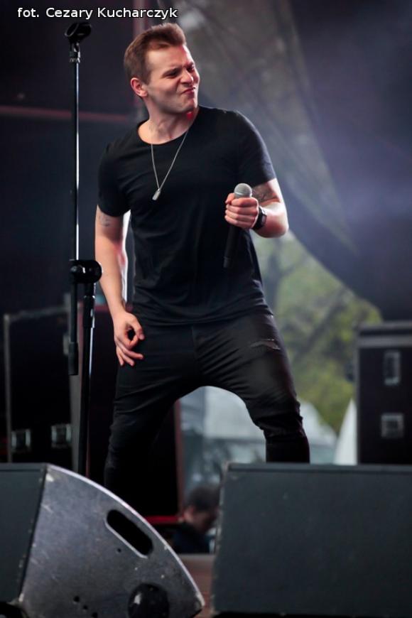 Zamykam oczy, tak bardzo nudzę się... Patryk Kumór w Kutnie