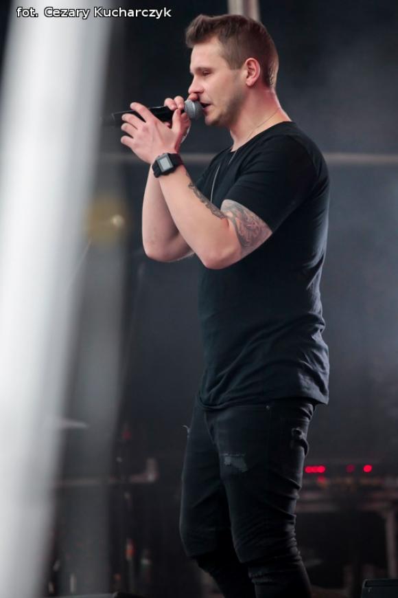 Zamykam oczy, tak bardzo nudzę się... Patryk Kumór w Kutnie