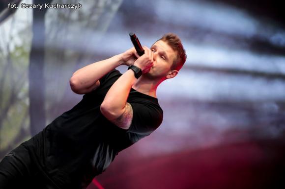 Zamykam oczy, tak bardzo nudzę się... Patryk Kumór w Kutnie