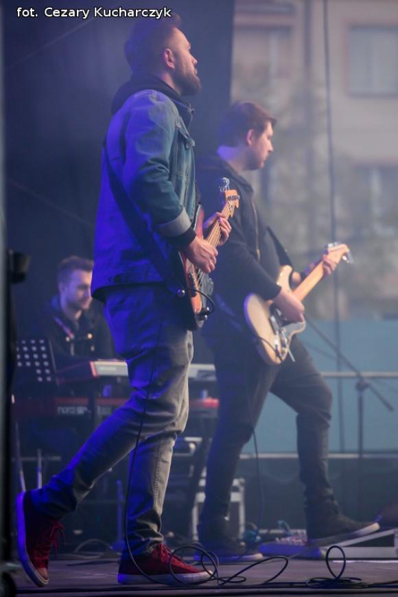 Zamykam oczy, tak bardzo nudzę się... Patryk Kumór w Kutnie