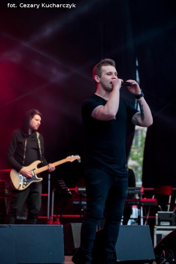 Zamykam oczy, tak bardzo nudzę się... Patryk Kumór w Kutnie