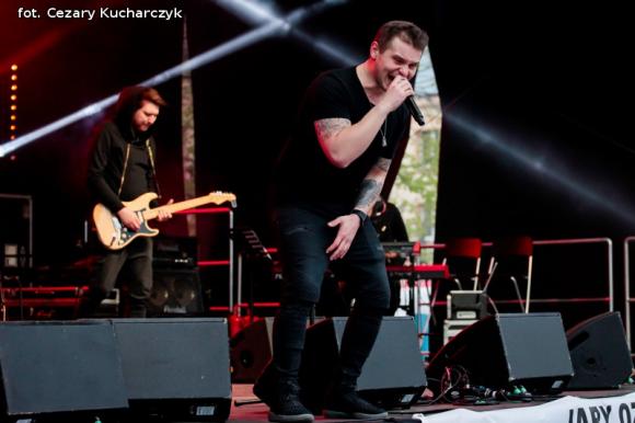 Zamykam oczy, tak bardzo nudzę się... Patryk Kumór w Kutnie