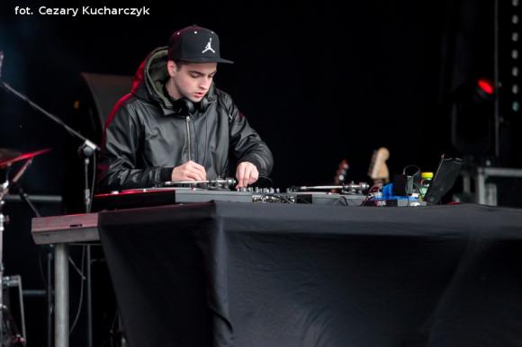 Pocahontaz na Kutnowskiej Majówce