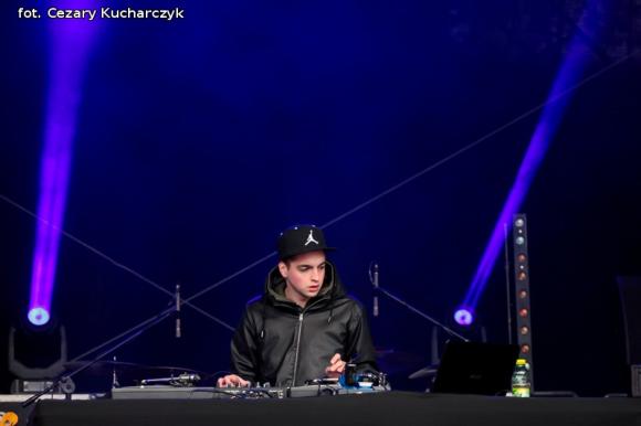 Pocahontaz na Kutnowskiej Majówce