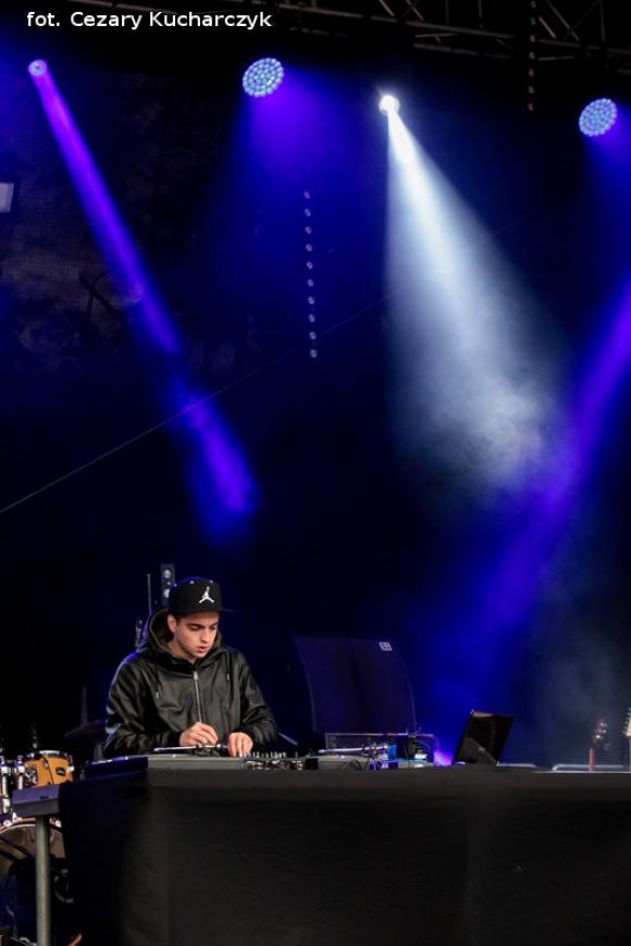 Pocahontaz na Kutnowskiej Majówce