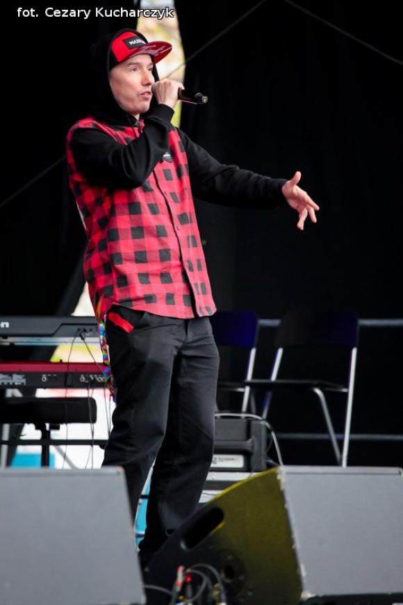 Pocahontaz na Kutnowskiej Majówce