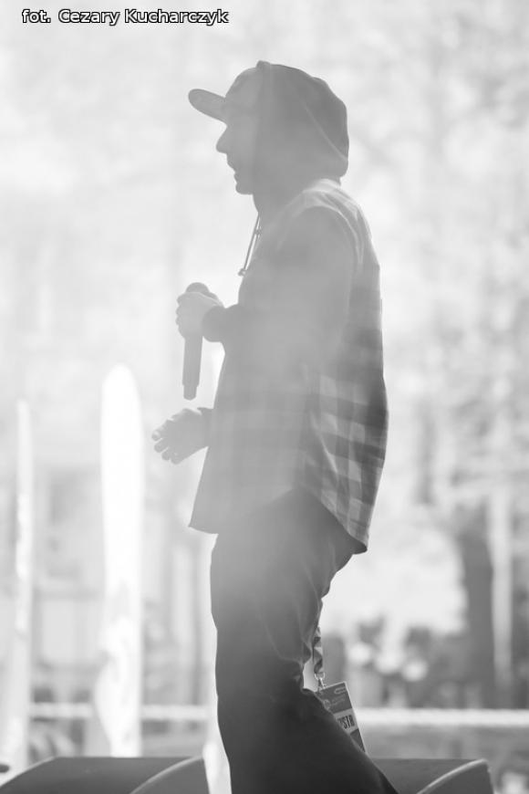 Pocahontaz na Kutnowskiej Majówce