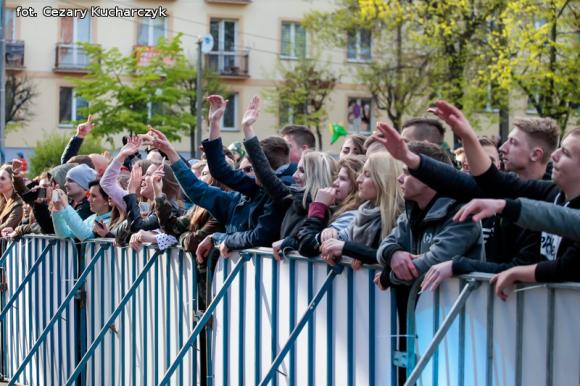 Pocahontaz na Kutnowskiej Majówce